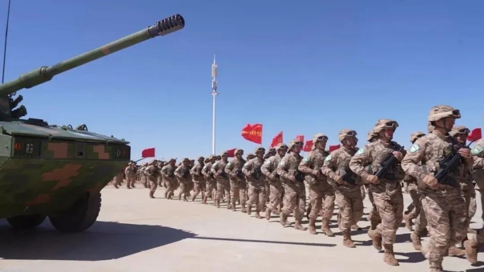 孩子去当兵这几件事千万不要做!(图1) 8.20.jpg