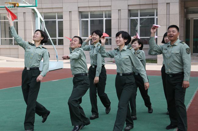 2021年最新士兵考士官院校条件须知大全(图1) 2021年最新士兵考士官院校条件须知大全-点成军考