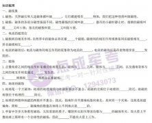 每日一练｜物理-磁场、磁感应强度、磁感线（1）